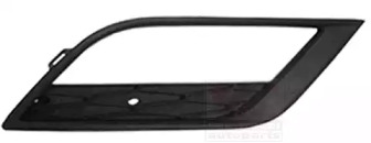 VAN WEZEL 4924594 -  Решетка вентилятора, буфер